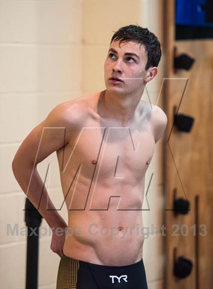 Thumbnail 1 in CHSAA 4A State Swimming & Diving Championships photogallery.