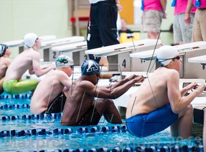 Thumbnail 3 in CHSAA 4A State Swimming & Diving Championships photogallery.