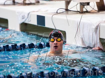 Thumbnail 1 in CHSAA 4A State Swimming & Diving Championships photogallery.