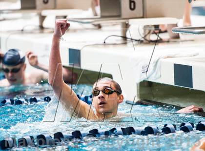 Thumbnail 3 in CHSAA 4A State Swimming & Diving Championships photogallery.