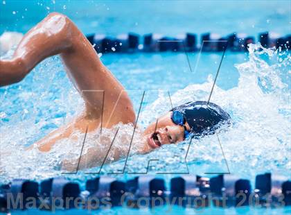 Thumbnail 1 in CHSAA 4A State Swimming & Diving Championships photogallery.