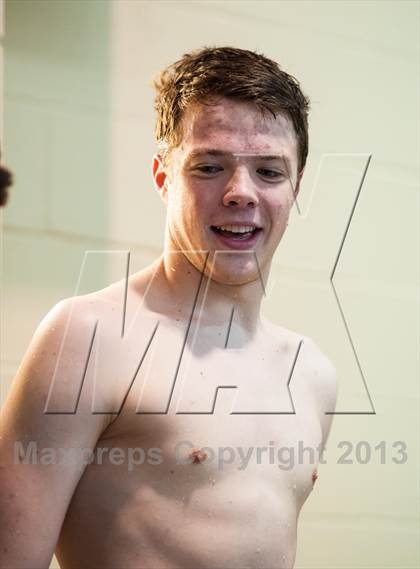 Thumbnail 2 in CHSAA 4A State Swimming & Diving Championships photogallery.