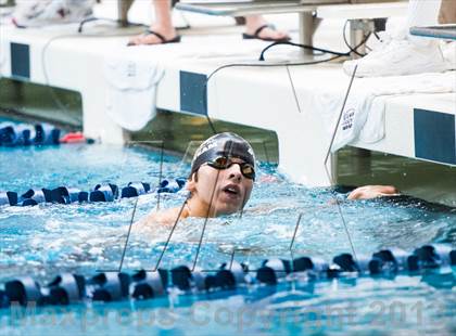Thumbnail 3 in CHSAA 4A State Swimming & Diving Championships photogallery.