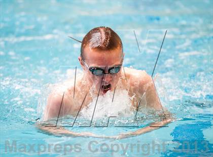 Thumbnail 2 in CHSAA 4A State Swimming & Diving Championships photogallery.