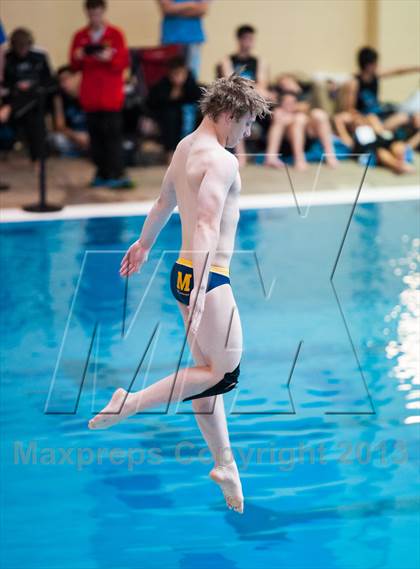 Thumbnail 3 in CHSAA 4A State Swimming & Diving Championships photogallery.