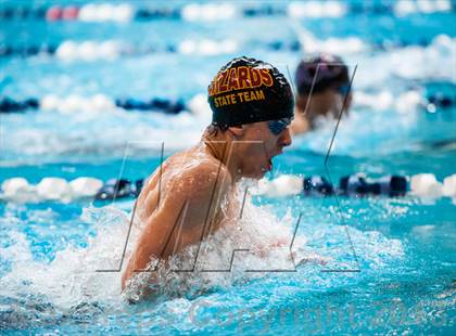 Thumbnail 1 in CHSAA 4A State Swimming & Diving Championships photogallery.