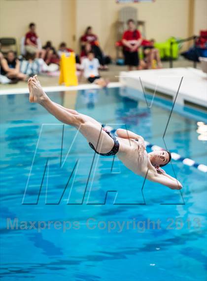 Thumbnail 3 in CHSAA 4A State Swimming & Diving Championships photogallery.