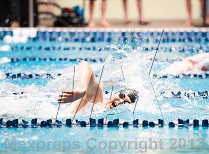 Thumbnail 2 in CHSAA 4A State Swimming & Diving Championships photogallery.