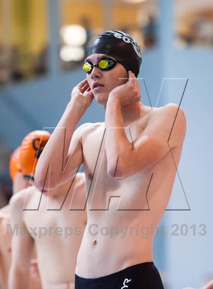 Thumbnail 3 in CHSAA 4A State Swimming & Diving Championships photogallery.