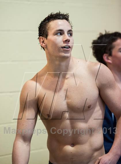 Thumbnail 1 in CHSAA 4A State Swimming & Diving Championships photogallery.