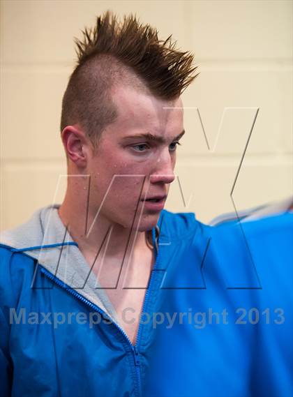 Thumbnail 3 in CHSAA 4A State Swimming & Diving Championships photogallery.