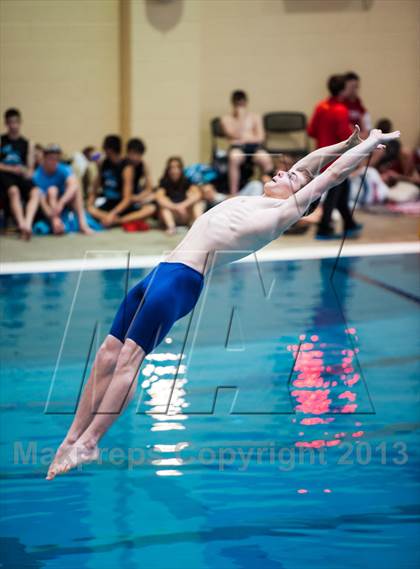 Thumbnail 2 in CHSAA 4A State Swimming & Diving Championships photogallery.