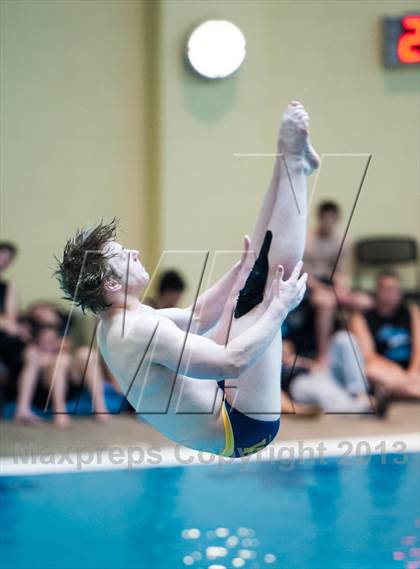 Thumbnail 1 in CHSAA 4A State Swimming & Diving Championships photogallery.
