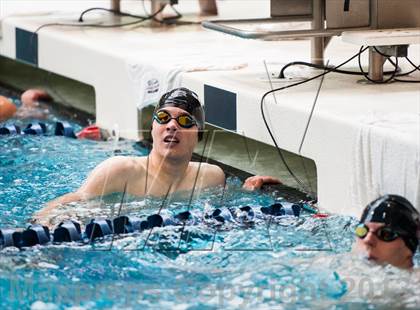 Thumbnail 3 in CHSAA 4A State Swimming & Diving Championships photogallery.