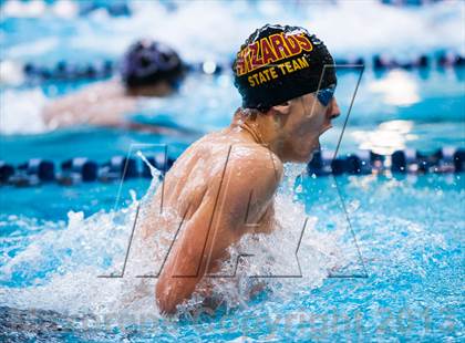 Thumbnail 2 in CHSAA 4A State Swimming & Diving Championships photogallery.