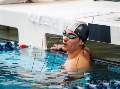 Thumbnail 3 in CHSAA 4A State Swimming & Diving Championships photogallery.