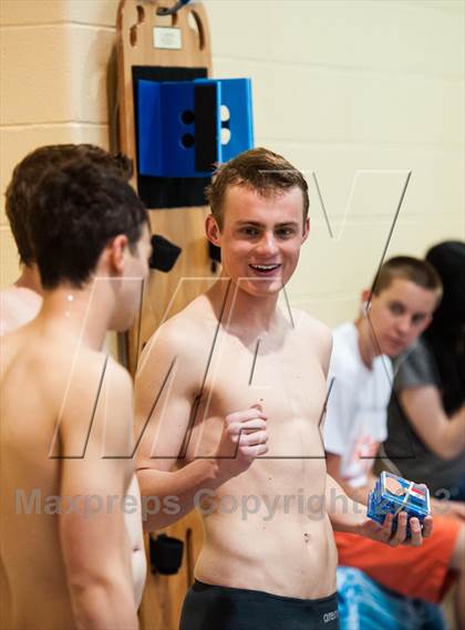 Thumbnail 2 in CHSAA 4A State Swimming & Diving Championships photogallery.