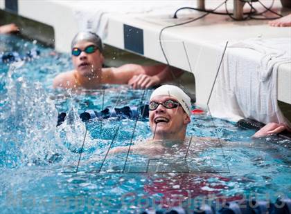 Thumbnail 1 in CHSAA 4A State Swimming & Diving Championships photogallery.