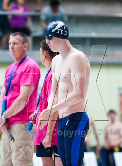 Thumbnail 2 in CHSAA 4A State Swimming & Diving Championships photogallery.