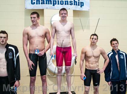Thumbnail 2 in CHSAA 4A State Swimming & Diving Championships photogallery.