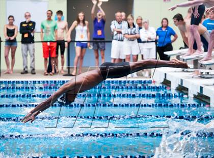 Thumbnail 1 in CHSAA 4A State Swimming & Diving Championships photogallery.