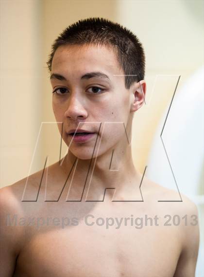 Thumbnail 2 in CHSAA 4A State Swimming & Diving Championships photogallery.