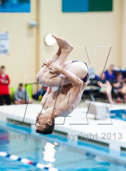 Thumbnail 1 in CHSAA 4A State Swimming & Diving Championships photogallery.