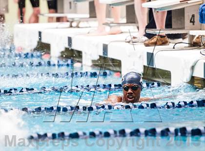 Thumbnail 2 in CHSAA 4A State Swimming & Diving Championships photogallery.