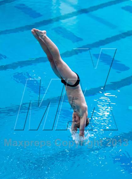 Thumbnail 1 in CHSAA 4A State Swimming & Diving Championships photogallery.