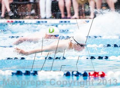 Thumbnail 2 in CHSAA 4A State Swimming & Diving Championships photogallery.