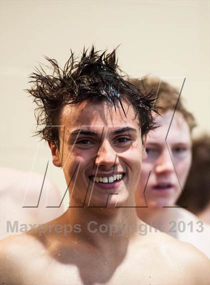 Thumbnail 3 in CHSAA 4A State Swimming & Diving Championships photogallery.