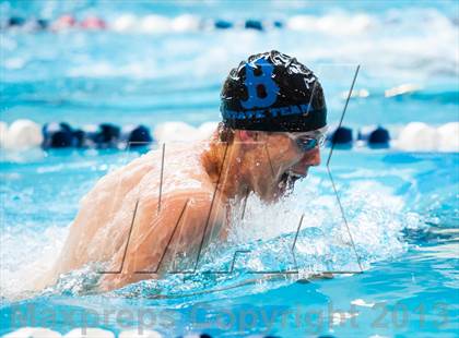 Thumbnail 1 in CHSAA 4A State Swimming & Diving Championships photogallery.