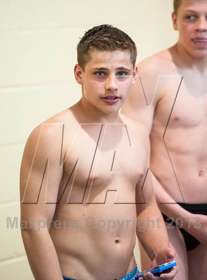 Thumbnail 1 in CHSAA 4A State Swimming & Diving Championships photogallery.