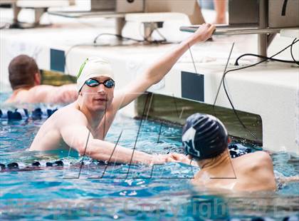 Thumbnail 3 in CHSAA 4A State Swimming & Diving Championships photogallery.