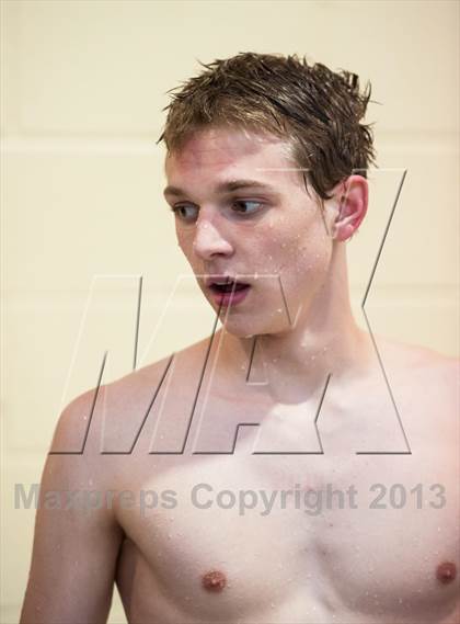 Thumbnail 3 in CHSAA 4A State Swimming & Diving Championships photogallery.