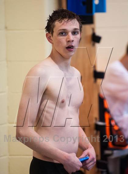 Thumbnail 2 in CHSAA 4A State Swimming & Diving Championships photogallery.