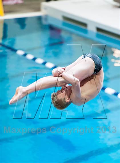 Thumbnail 1 in CHSAA 4A State Swimming & Diving Championships photogallery.