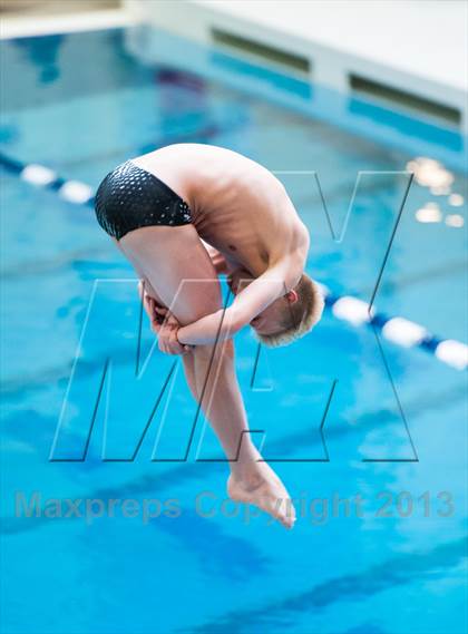Thumbnail 3 in CHSAA 4A State Swimming & Diving Championships photogallery.
