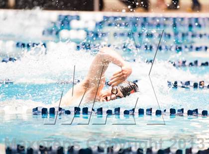 Thumbnail 3 in CHSAA 4A State Swimming & Diving Championships photogallery.