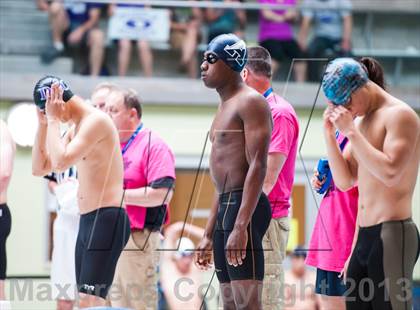 Thumbnail 1 in CHSAA 4A State Swimming & Diving Championships photogallery.
