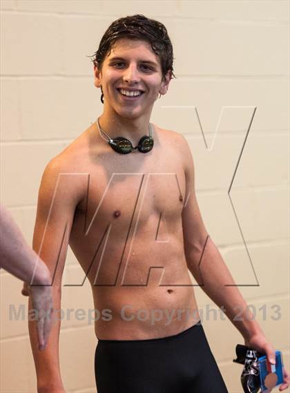 Thumbnail 3 in CHSAA 4A State Swimming & Diving Championships photogallery.