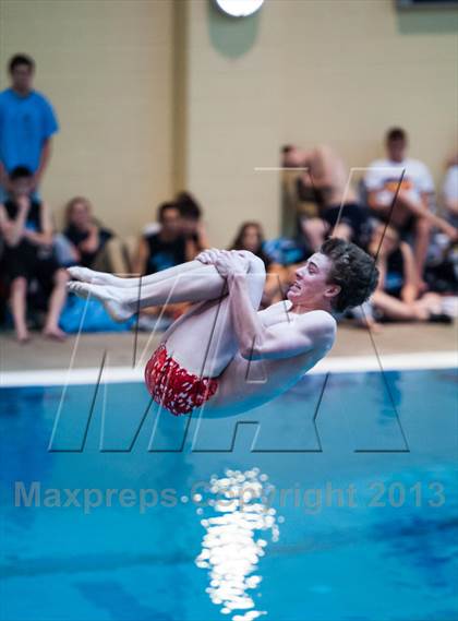Thumbnail 3 in CHSAA 4A State Swimming & Diving Championships photogallery.