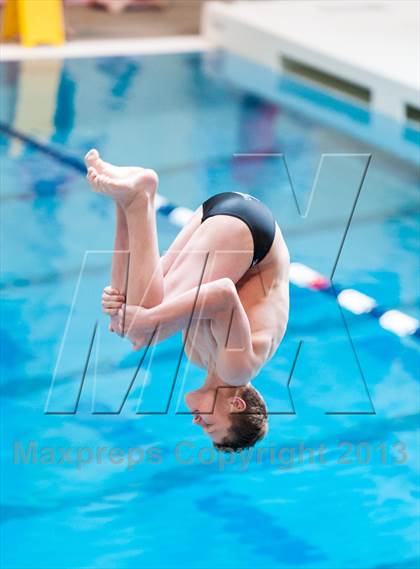 Thumbnail 2 in CHSAA 4A State Swimming & Diving Championships photogallery.