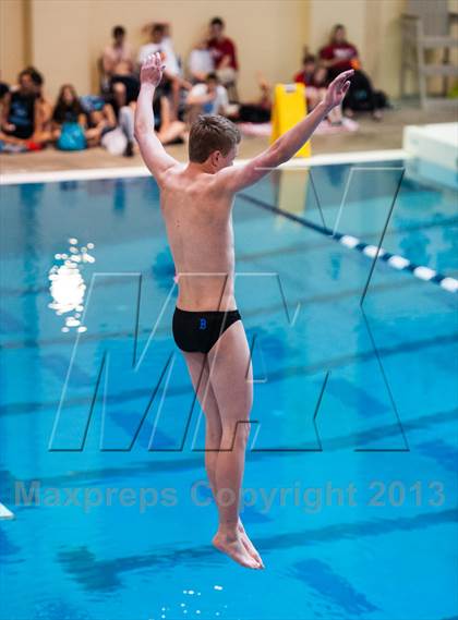 Thumbnail 1 in CHSAA 4A State Swimming & Diving Championships photogallery.