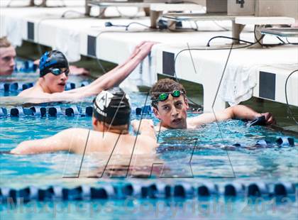 Thumbnail 2 in CHSAA 4A State Swimming & Diving Championships photogallery.