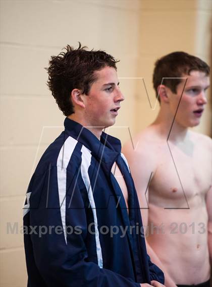 Thumbnail 3 in CHSAA 4A State Swimming & Diving Championships photogallery.