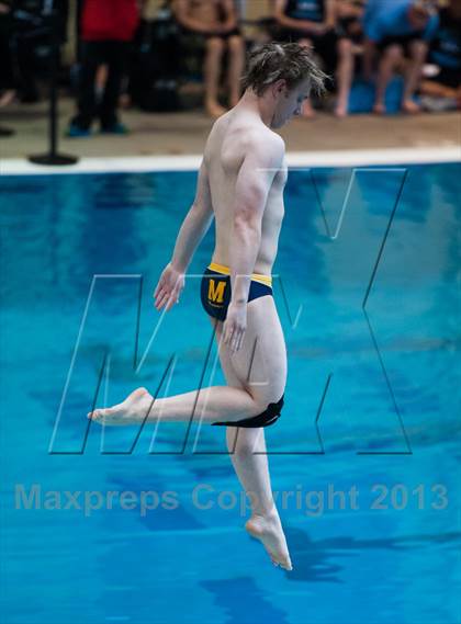 Thumbnail 1 in CHSAA 4A State Swimming & Diving Championships photogallery.