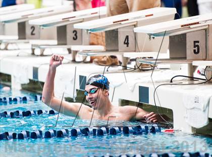 Thumbnail 2 in CHSAA 4A State Swimming & Diving Championships photogallery.