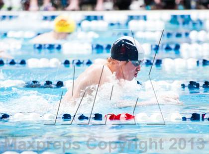Thumbnail 2 in CHSAA 4A State Swimming & Diving Championships photogallery.