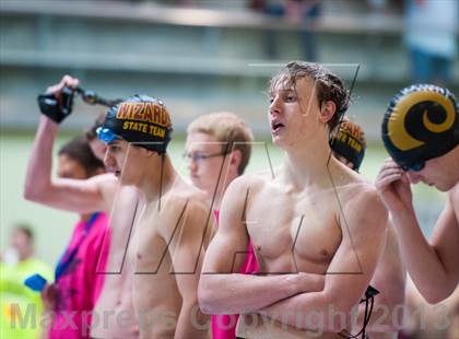 Thumbnail 3 in CHSAA 4A State Swimming & Diving Championships photogallery.